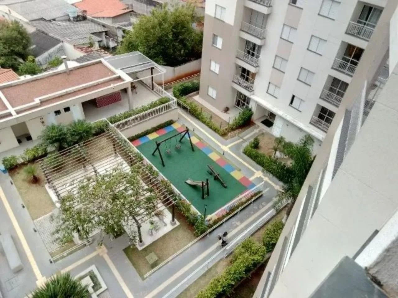 Imagem Aluguel de Apartamento na Vila Progresso, Sorocaba-SP: 2 Quartos, 1 Sala, 1 Banheiro, 1 Vaga de Garagem - 52m²!