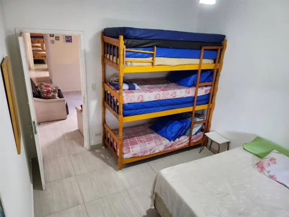 Imagem Casa com 2 dorms, Ocian, Praia Grande - R$ 410 mil, Cod: 2210