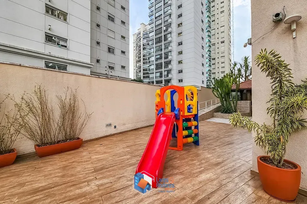 Imagem Apartamento à venda 2 Quartos 1 Suite 2 Vagas 79M² Moema São Paulo - SP