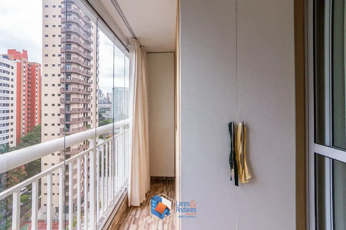 Imagem Apartamento para venda em Vila Andrade com 2 quartos, 60m²
