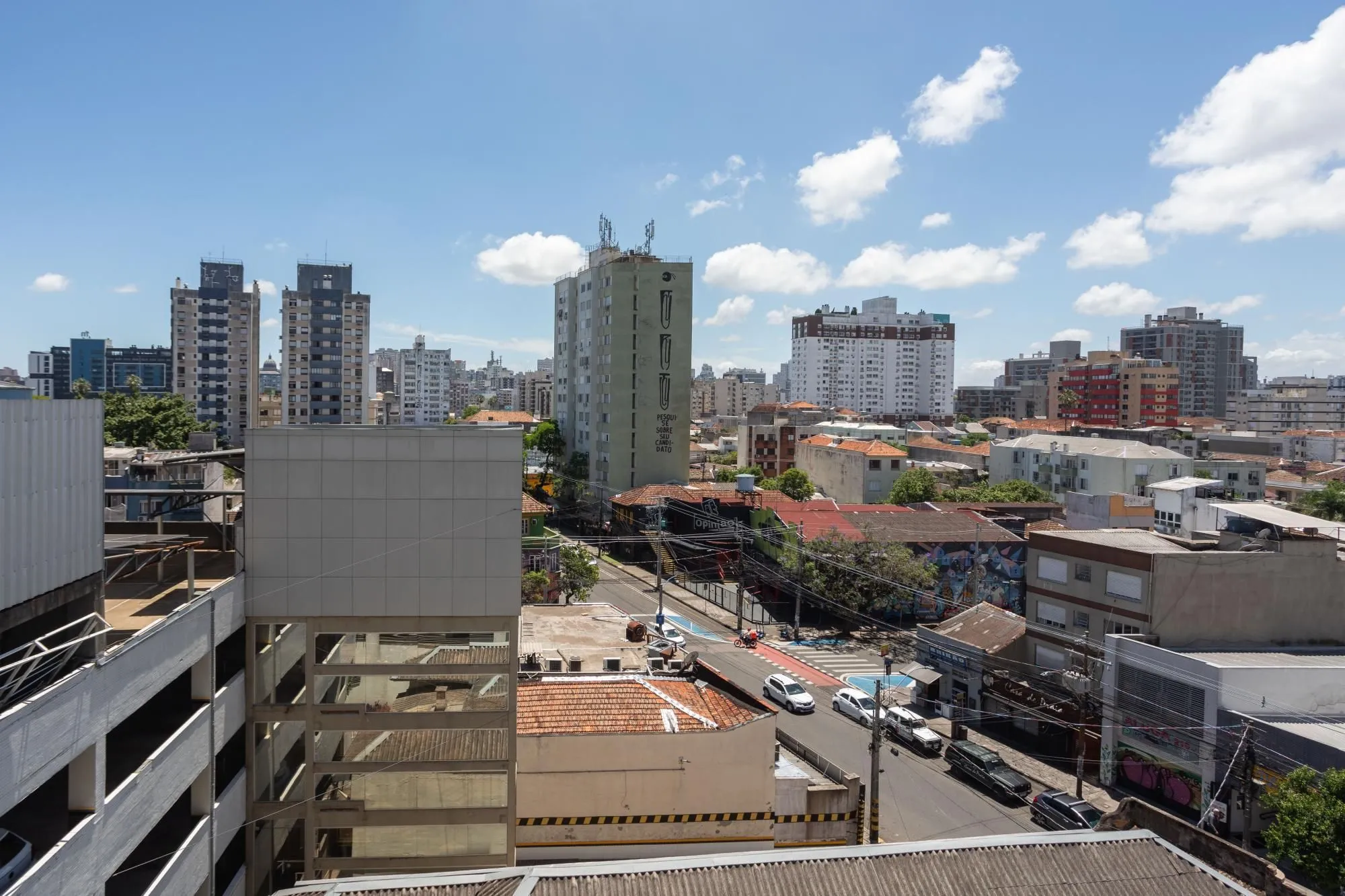 Imagem 1 dormitório com garagem e total infraestrutura de lazer e segurança