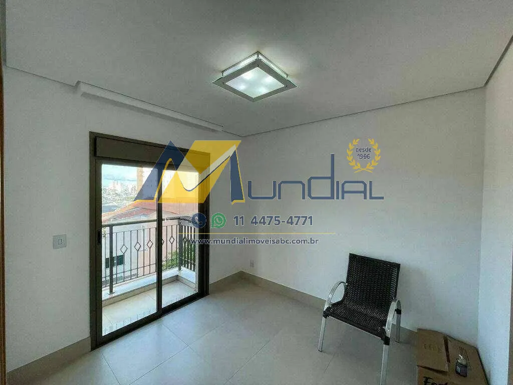 Imagem Apartamento com 2 Suítes, Varanda Gourmet e Piscina Climatizada - Campestre