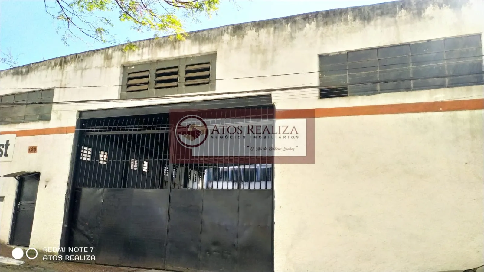 Imagem Alugue agora um espaçoso galpão em Socorro, São Paulo - 815M² por apenas R$ 12.000/mês