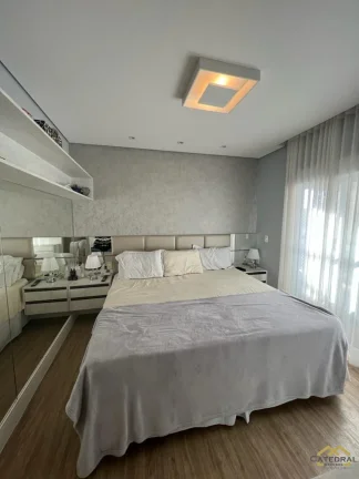 Imagem Apartamento à Venda com 166 m² com 4 Suítes e 3 vagas no Alta Vista -Jundiaí/SP