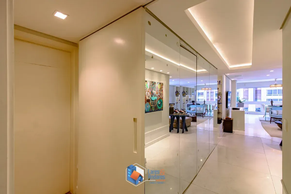 Imagem Apartamento para venda em Jardim Paulista com 2 quartos, sendo 2 suítes, 172m²