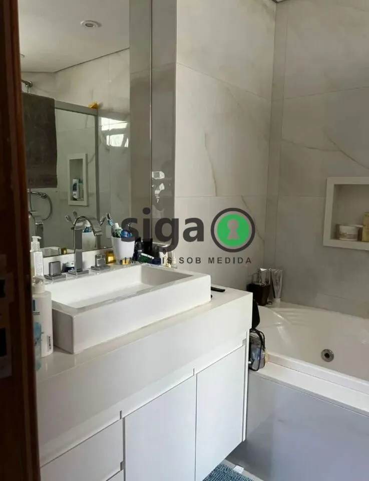 Imagem Apartamento à Venda no Brooklin Paulista - São Paulo