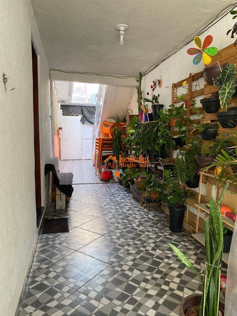 Foto do imóvel Casa com 4 dormitórios à venda, 145 m² por R$ 500.000,00 - Jardim Bela Vista - Guarulhos/SP