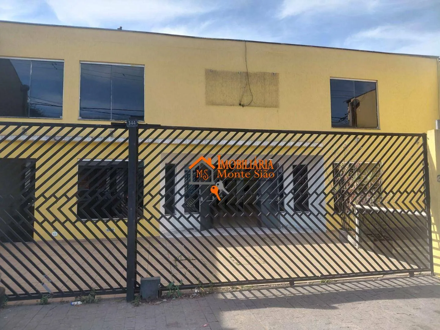 Imagem Salão para alugar, 390 m² por R$ 12.000,00/mês - Parque das Nações - Guarulhos/SP
