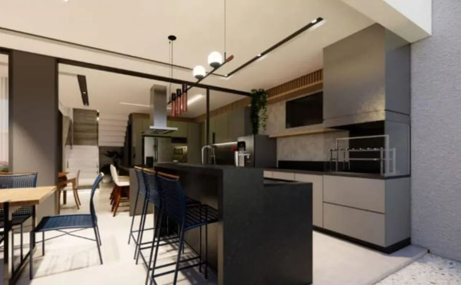 Imagem LINDA CASA DE 240M² NO RESIDENCIAL CYRELA LANDSCAPE ESPLANADA!!!