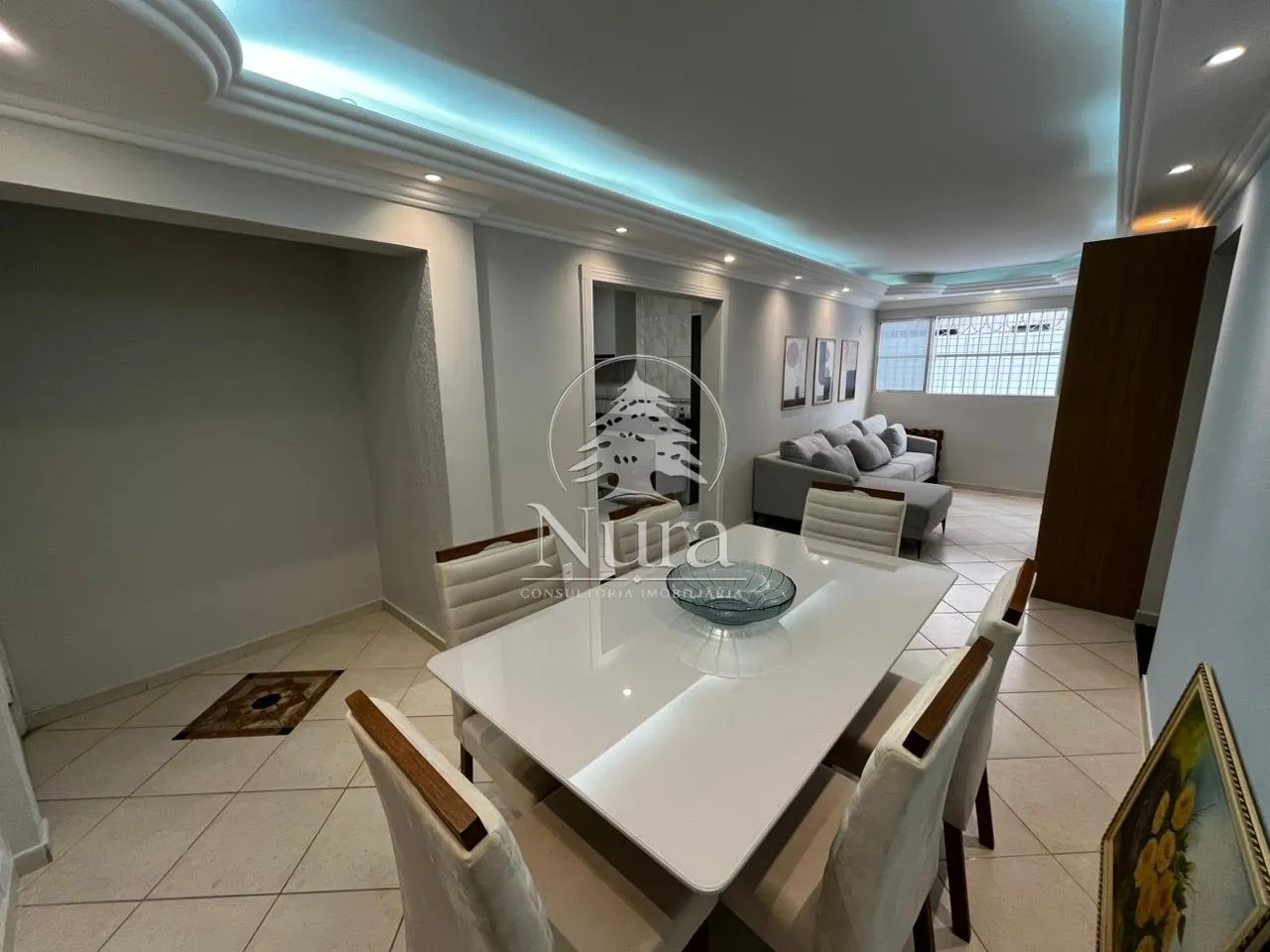 Apartamento de 2 quartos, 82m² no bairro Guilhermina, em Praia Grande