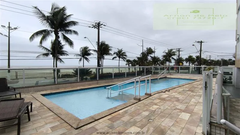 Imagem Apartamentos no Litoral para venda em Praia Grande no bairro Aviação