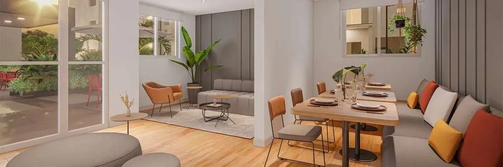Imagem Um empreendimento completo com toda segurança, conforto e lazer que você merece. Preço e disponib...