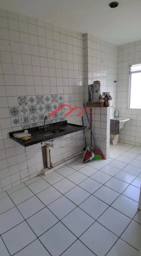 Imagem Apartamento para Venda em Sumaré, Jardim Recanto dos Sonhos, 2 dormitórios, 1 banheiro, 1 vaga
