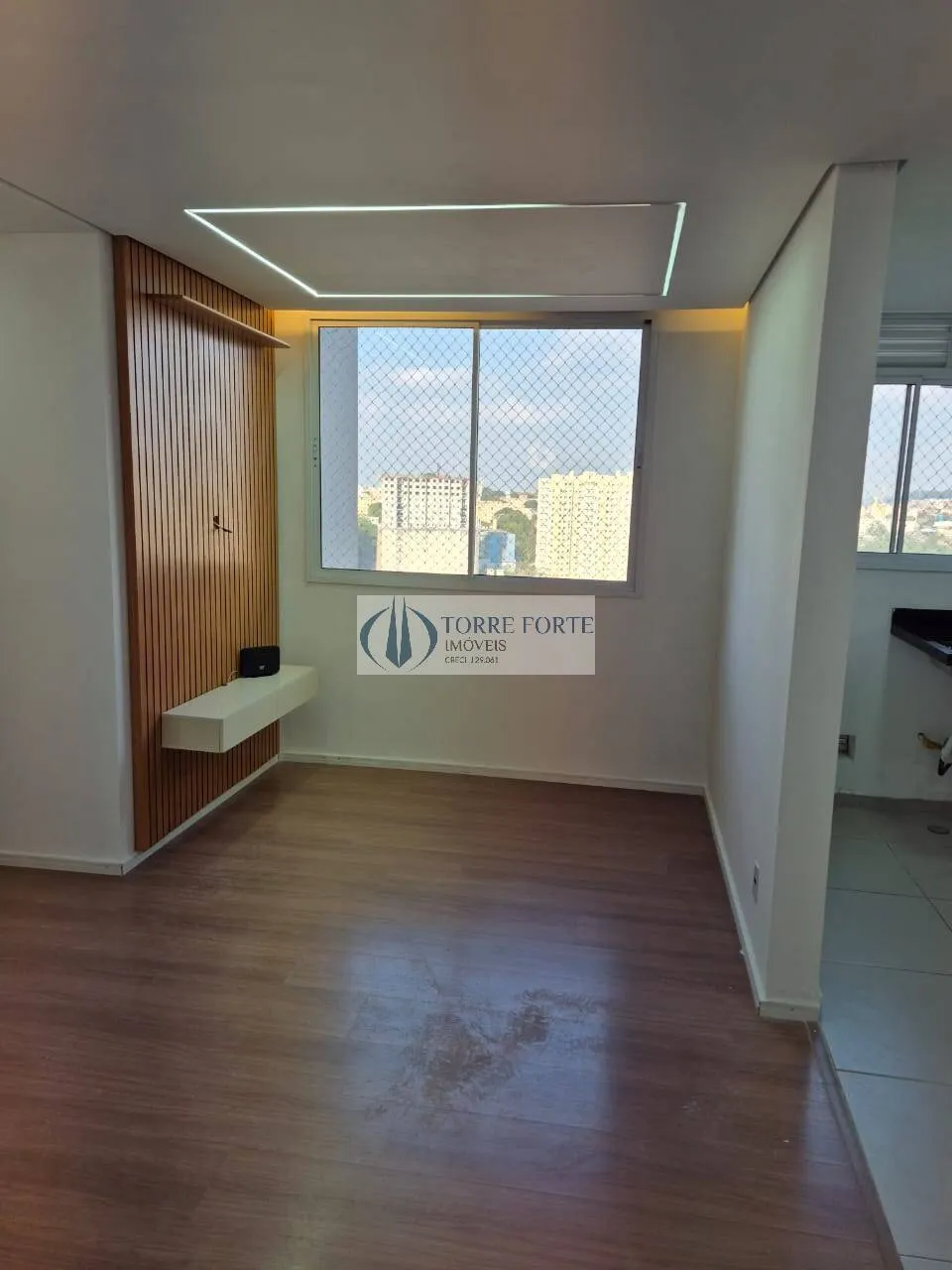 Foto do imóvel Lindo apartamento, 44 m² 1 dormitório 1 vaga de garagem, Vivaz Jd. Pirituba em Avenida Nelson Palma Travassos