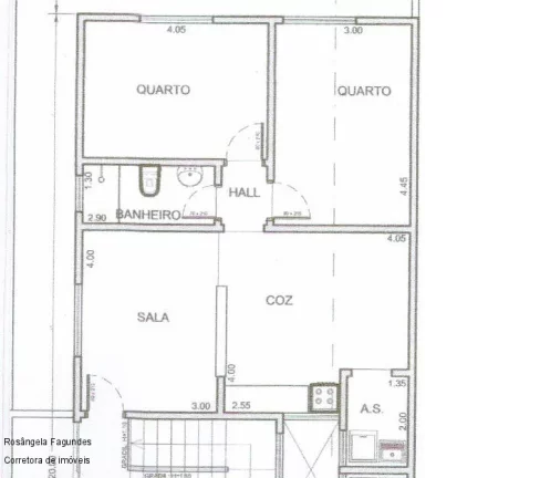 Imagem APARTAMENTO RESIDENCIAL em POÇOS DE CALDAS - MG, JARDIM PARAÍSO