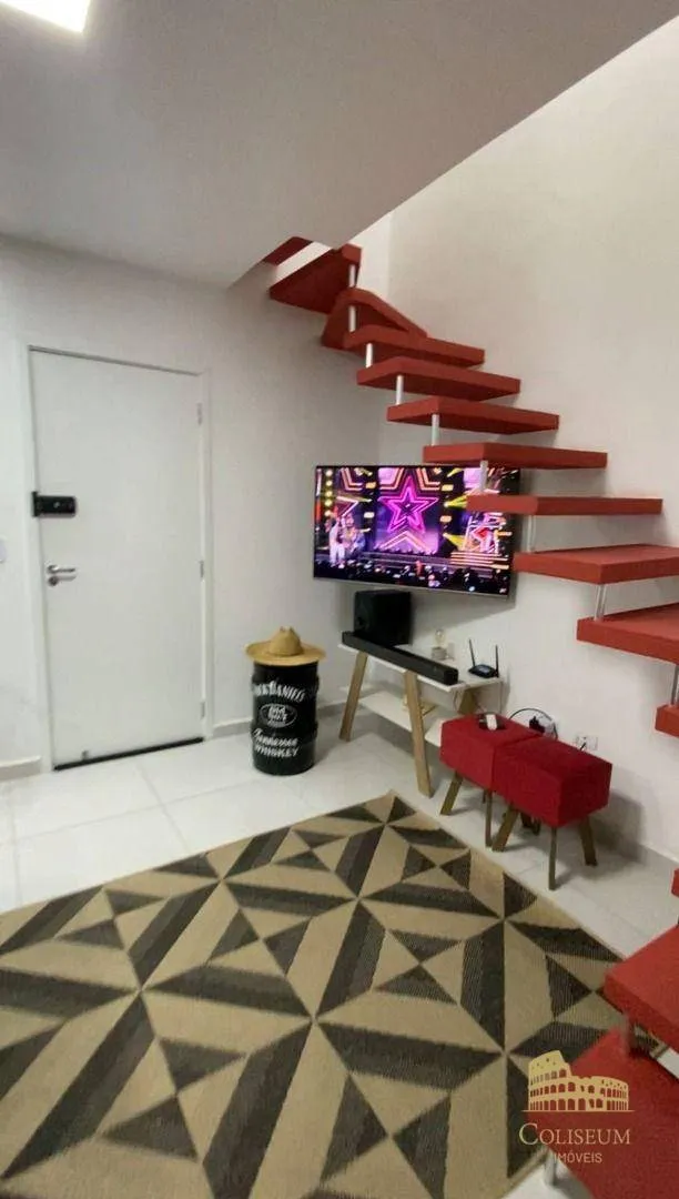 Imagem Apartamento 1 quarto, duplex.