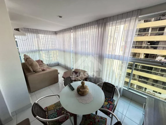 Imagem Apartamento com 2 dormitórios à venda, 75 m² por R$ 950.000,00 - Praia de Itapoã - Vila Velha/ES
