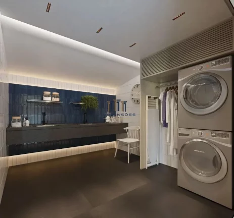 Imagem Apartamento de 1 ou 2 quartos com 1 ou 2 vagas na Savassi