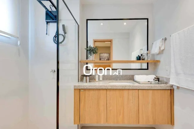 Imagem Apartamento à venda, 64 m² por R$ 520.000,00 - Parque Amazônia - Goiânia/GO