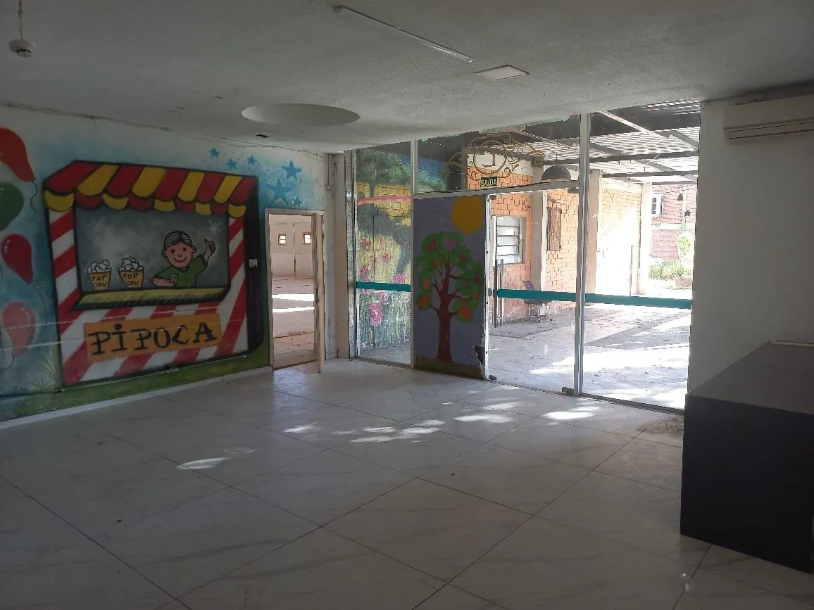 Imagem Pavilhão em Anchieta