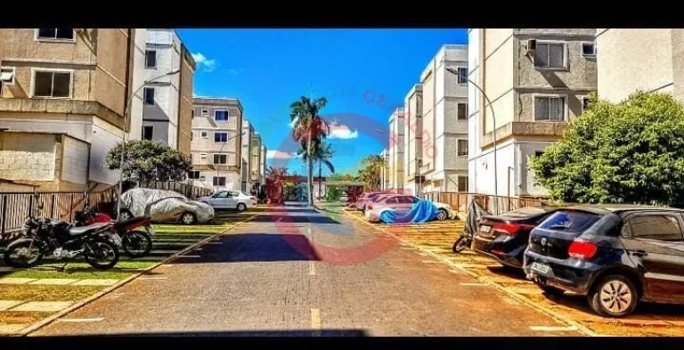Imagem Apartamento 2Q, com quintal (garden) - Parque Gran América
