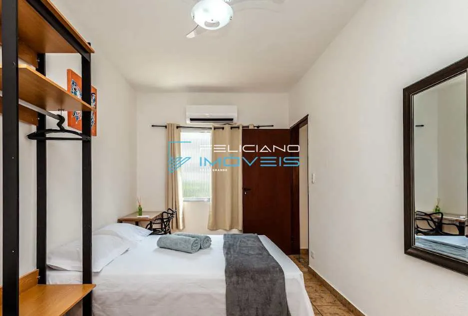 Imagem Apartamento com 1 quarto, Canto do Forte, Praia Grande - R$ 310 mil, Cod: 7023