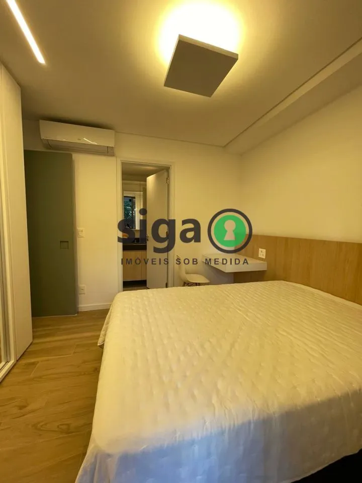 Imagem Apto para VENDA, MOBILIADO, com 45m, 1 suite, 1 vaga na Vila Madalena
