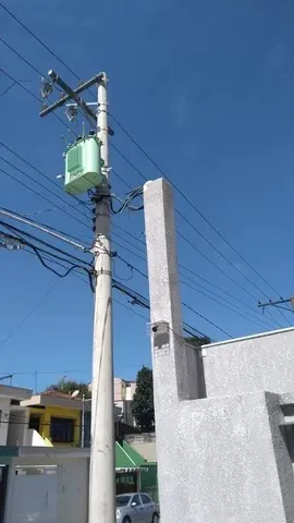 Imagem Prédio Comercial Localizado no Centro Comercial Vila Luzita, Santo André/SP!