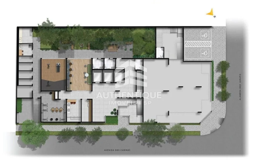 Imagem NEX ONE IBIRAPUERA - Apartamento à venda em São Paulo/SP
