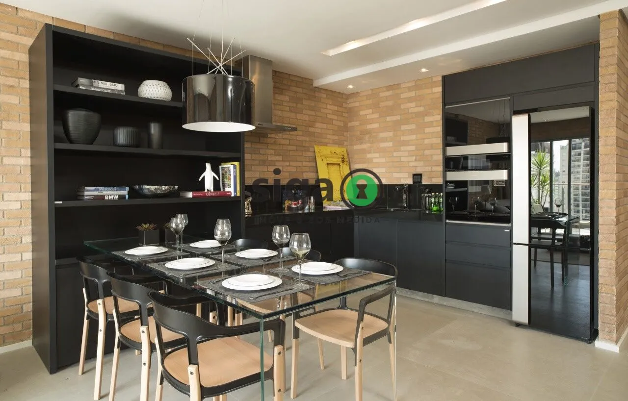 Imagem Apartamento para locação localizado na Vila Nova Conceição