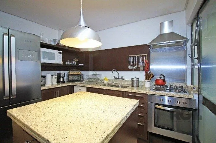 Imagem Apartamento para venda- 207.28m², 3 dormitórios, sendo 1 suítes, 2 vagas - Bela Vista
