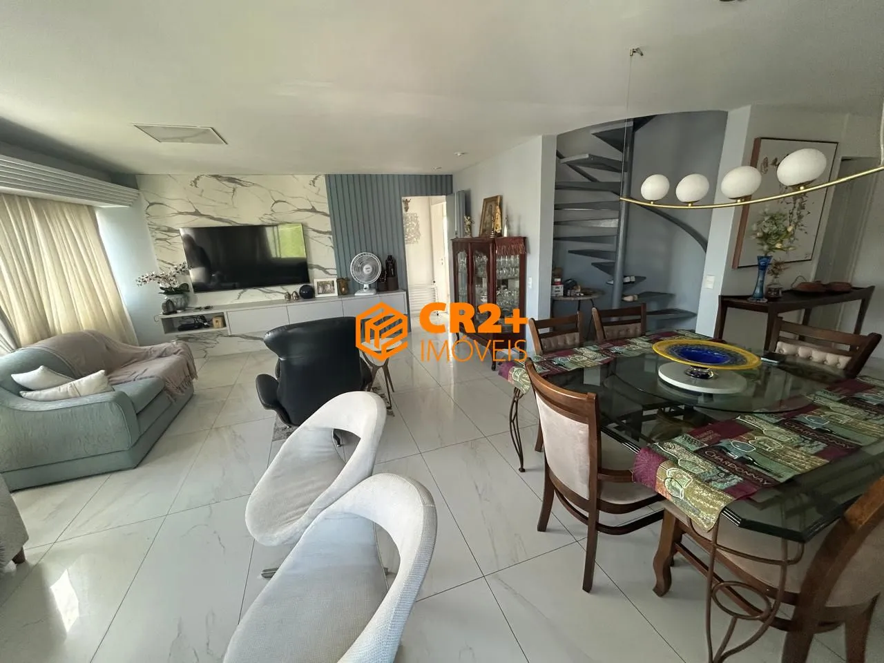 Imagem Vendo cobertura com 230m² - 3 suítes Próximo ao shopping Recife em Boa Viagem
