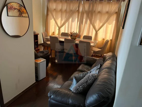 Imagem Aconchegante Apartamento à Venda 92m², Bairro Barcelona