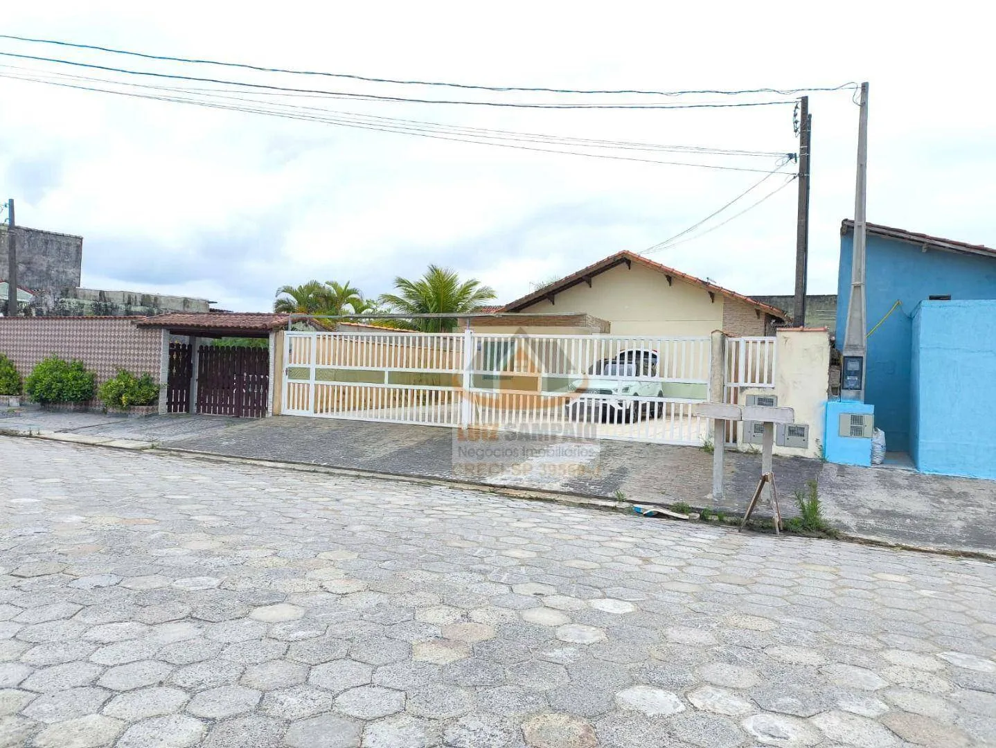 Imagem Casa em Condomínio, 2 Dorm (1 Suíte), Cibratel II, R$ 299.000