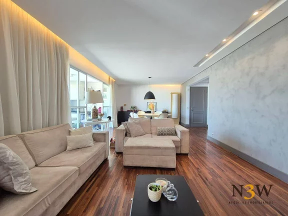 Imagem Apartamento à venda na Vila Leopoldina São Paulo SP com 3 dormitórios, 3 suítes, 2 vagas de garagem e 143m²