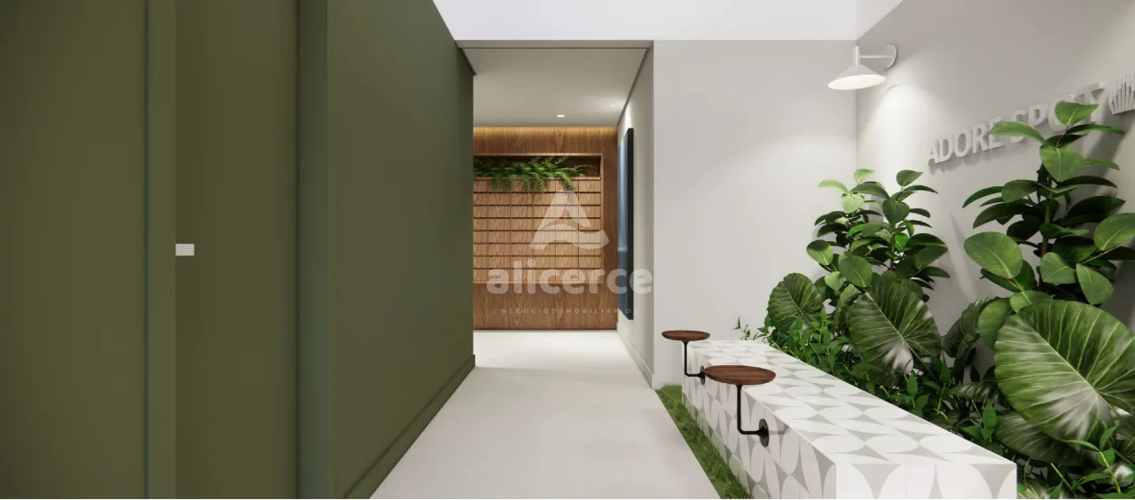 Imagem Studio à venda com 1 quarto , 24,53m² em Cachoeira do Bom Jesus Florianópolis