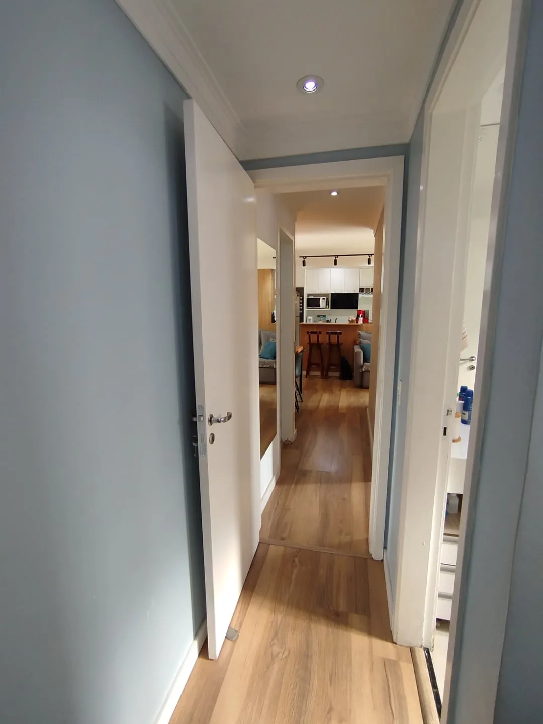 Imagem Apartamento à venda, 2 quartos 1 suíte, 1 vaga, Campestre, Santo André/SP