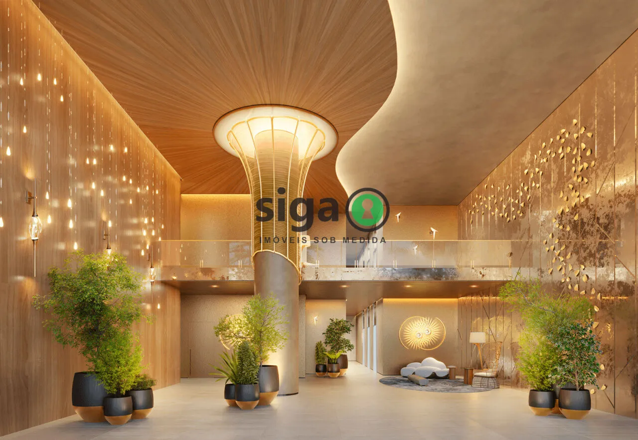 Imagem Apartamento de 94m² no Brooklin com 3 Dormitórios, 2 Suítes, 2 Vagas