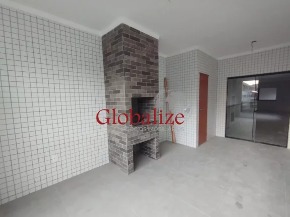 Imagem Sobreposta alta com 3 suítes no bairro Campo Grande em Santos por R$ 950.000,00