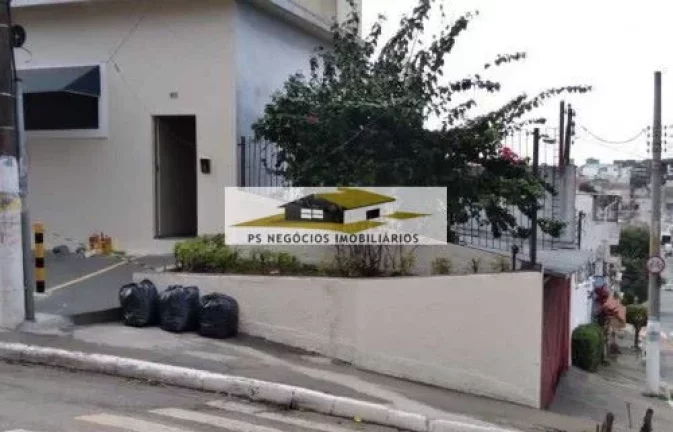 Imagem Prédio Comercial para venda e locação no Sacomã 416mts