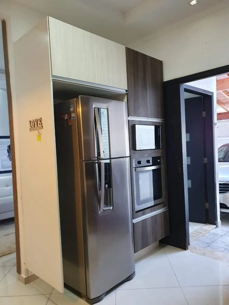 Imagem Casa à venda 3 Quartos, 1 Suite, 2 Vagas, 144M², Vista Alegre, Taubaté - SP