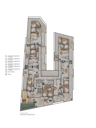 Imagem Algarve Residence - Algarve Residence