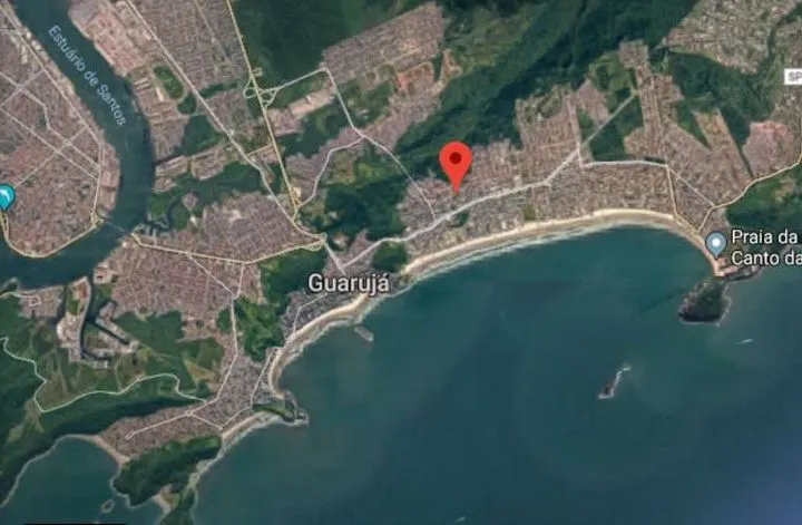 Cobertura com 4 Quartos à Venda, 176 m² em Enseada - Guarujá
