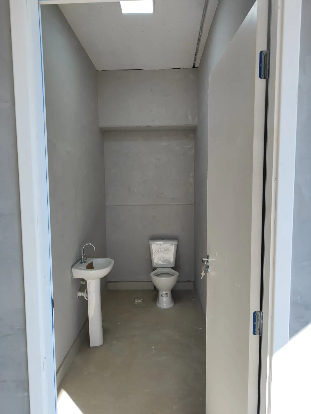 Imagem Barracão de 1.100 M2 no condomínio Empresarial Metropolitano Sorocaba SP