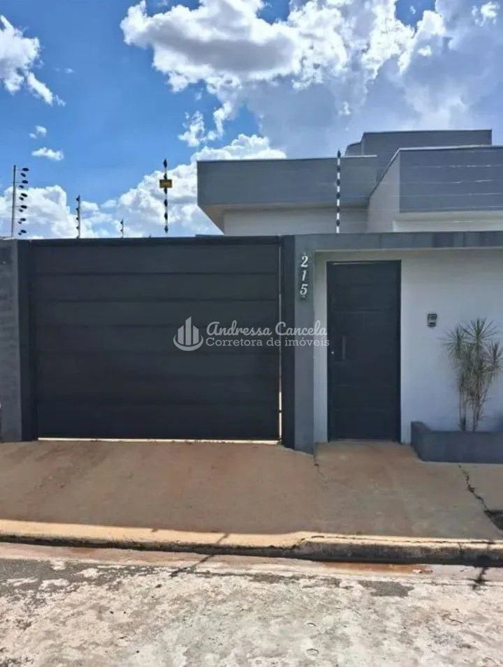 Imagem Casa com 2 dormitórios à venda, 70 m² por R$ 300.000 - Parque Vila Nobre - São José do Rio Preto/SP