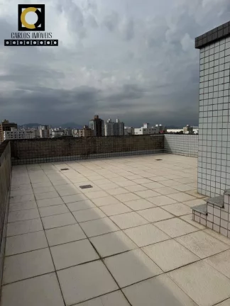 Imagem Apartamento Tripléx super espaçoso a venda em Santos!