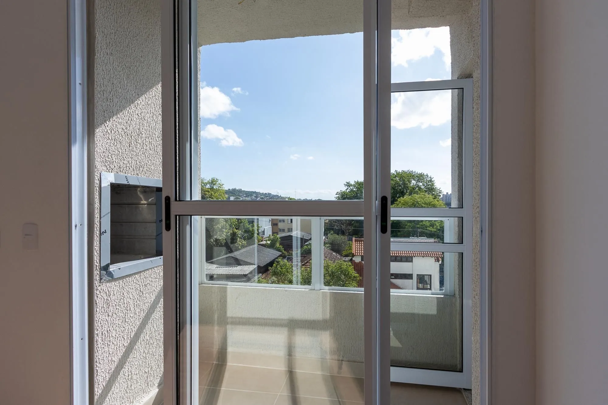 Imagem Apartamento no 5 andar de frente com 2 dormitórios