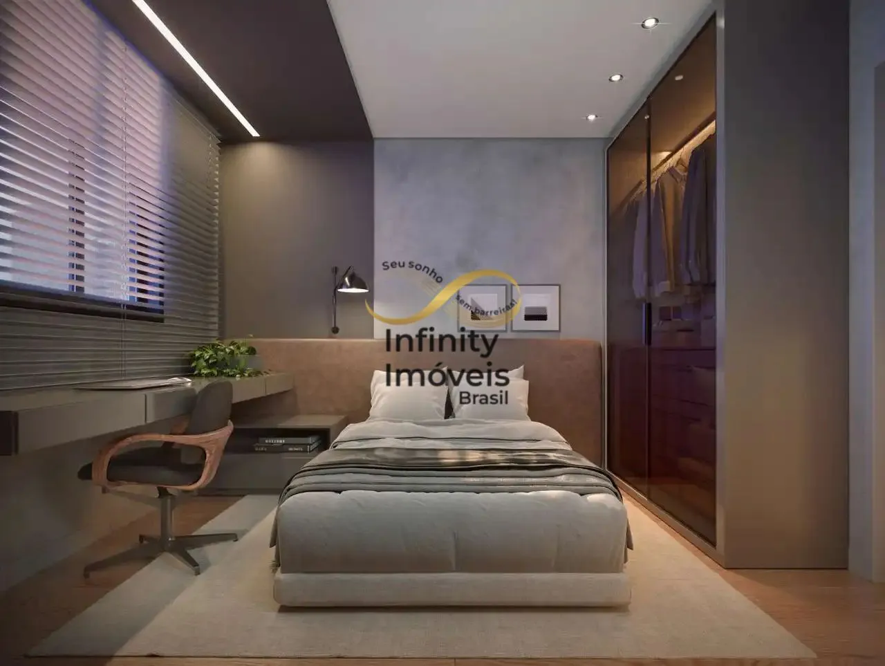 Imagem LONDON SQUARE - Apartamento à venda no bairro Mangabeiras - Belo Horizonte/MG