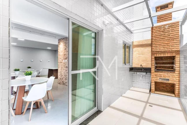 Imagem Apartamento com 2 dormitórios à venda, 74 m por R$ 335.000,00 - Vila Dinópolis - Mongaguá/SP