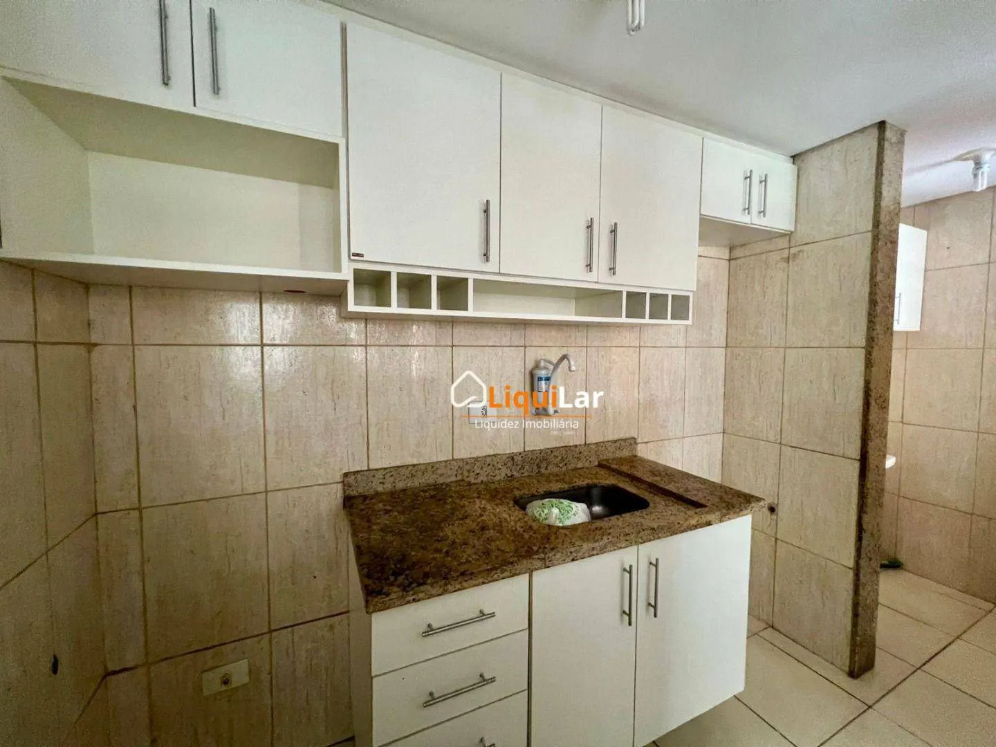 Imagem Sobrado para Locação no Condomínio Residencial Polonês 1 com 3 Quartos, 2 Suítes e Condomínio Exclusivo